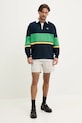 Converse pamut póló 10027666.A02 fehér SS25