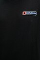 Converse t-shirt bawełniany 10027993.A01 czarny