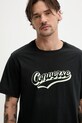 Converse t-shirt bawełniany czarny 10027994.A01