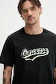 Converse t-shirt bawełniany czarny 10027994.A01