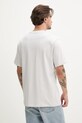 Converse tricou din bumbac 10027998.A01 gri SS25