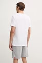 Odzież Tommy Hilfiger t-shirt bawełniany UM0UM03525 biały