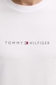 Tommy Hilfiger t-shirt bawełniany UM0UM03525 biały