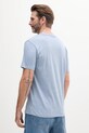 Tommy Hilfiger tricou din bumbac UM0UM03525 albastru SS25