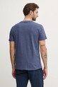Odzież Tommy Hilfiger t-shirt bawełniany UM0UM03525 niebieski