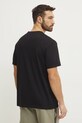 Ρούχα Βαμβακερό t-shirt Emporio Armani Underwear EM000574.AF12326 μαύρο
