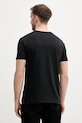 Îmbrăcăminte Alpha Industries tricou din bumbac Camo Sleeve T 156522 negru
