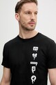Îmbrăcăminte Alpha Industries tricou din bumbac Freedom T 156539 negru