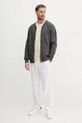 Alpha Industries tricou din bumbac Coach T BE 156538 bej SS25