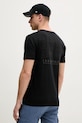 Îmbrăcăminte Alpha Industries tricou din bumbac Coach T BE 156538 negru
