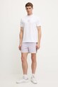 Bavlněné tričko Ellesse Stradone SHZ21846 bílá SS25