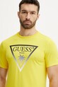 Футболка Guess F5GI00.J1314 жёлтый SS25