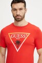 Футболка Guess F5GI00.J1314 червоний SS25