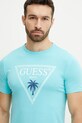 Футболка Guess F5GI00.J1314 бирюзовый SS25