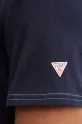 Guess t-shirt bawełniany F5GI06.I3Z14 granatowy