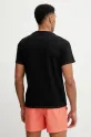 Odzież Guess t-shirt bawełniany F5GI06.I3Z14 czarny