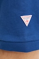 Guess tricou din bumbac F5GI11.I3Z14 albastru