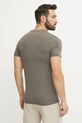 Guess t-shirt U5GM02.KCD31 szary SS25