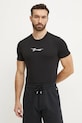 Футболка Guess regular чорний U5GM02.KCD31
