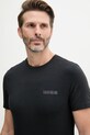 Guess t-shirt fekete U5GM30.KCPZ1