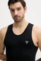 Tričko Guess CALEB 2-pack černá U97G15.KCD31