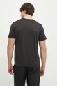 Одежда Футболка для тренинга Puma Tad Essential Heather 525907 чёрный