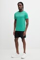 Puma t-shirt treningowy Tad Essentials 525908 zielony SS26