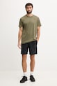 Puma t-shirt treningowy Tad Essentials 525908 zielony SS26