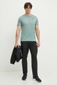 Футболка для тренинга Puma Tad Essentials 525908 зелёный SS25