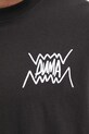 Хлопковая футболка Puma 630493 чёрный