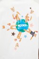 Памучна тениска Puma Spicy Dylan 630671 бял