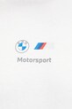 Puma tricou din bumbac BMW MMS CAR 630735 alb