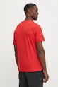 Одежда Хлопковая футболка Puma Essential Logo 682534 красный