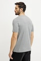 Oblečení Bavlněné tričko Puma 682534 šedá