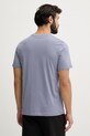 Ρούχα Βαμβακερό μπλουζάκι Puma 682535 μωβ