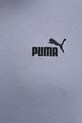 Βαμβακερό μπλουζάκι Puma 682535 μωβ