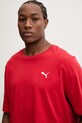 Puma t-shirt czerwony 682538