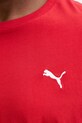 Puma t-shirt 682538 czerwony