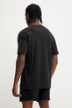 Oblečení Bavlněné tričko Puma 684616 černá