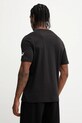 Oblečení Bavlněné tričko Puma 684617 černá