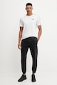 Bavlněné tričko Puma 684674 bílá AW25