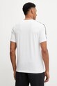Oblečení Bavlněné tričko Puma 684674 bílá