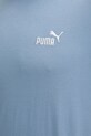 Puma t-shirt bawełniany 684674 niebieski