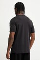 Ρούχα Βαμβακερό μπλουζάκι Puma 684674 μαύρο