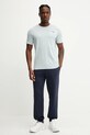 Βαμβακερό μπλουζάκι Puma 684717 τιρκουάζ SS25