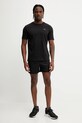 Puma pamut póló ESS ELEVATED 684726 fekete SS25