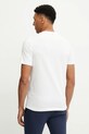 Odzież Puma t-shirt bawełniany GRAPHICS Icon 684829 biały