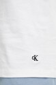 Хлопковая футболка lounge Calvin Klein Underwear 3 шт LV00NB4051 белый