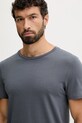 Βαμβακερό lounge t-shirt Calvin Klein Underwear 3-pack LV00NB4051