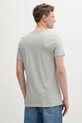 Βαμβακερό lounge t-shirt Calvin Klein Underwear 3-pack LV00NB4051 μωβ